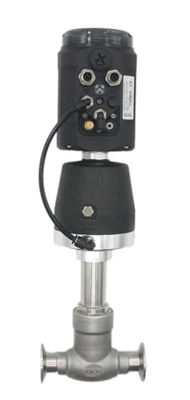 Модулирующая лампа диафрагмы АИСИ 316Л СС316 пневматическая