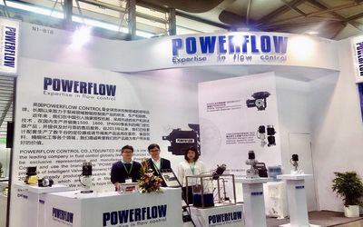 Китай POWERFLOW CONTROL CO,. LTD.